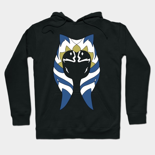 Ahsoka Tano Hoodie by ZkyySky